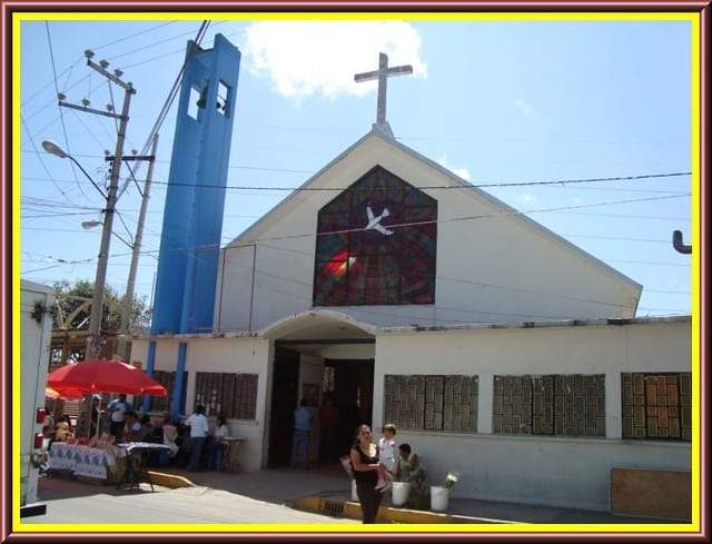 parroquia nuestra senora de zapopan iztapalapa