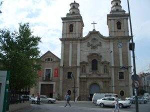 Parroquia Nuestra Señora del Carmen (Boca del Río)