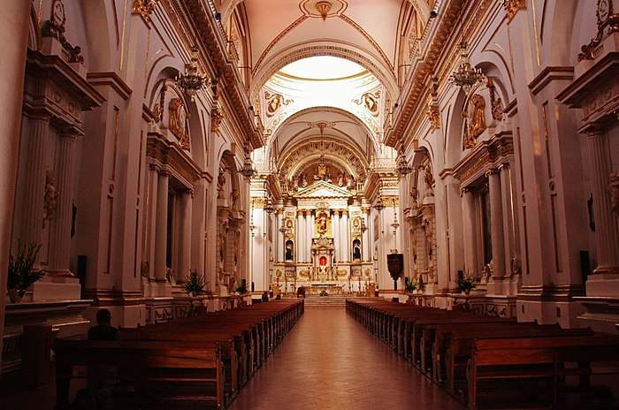 parroquia nuestra senora del carmen celaya