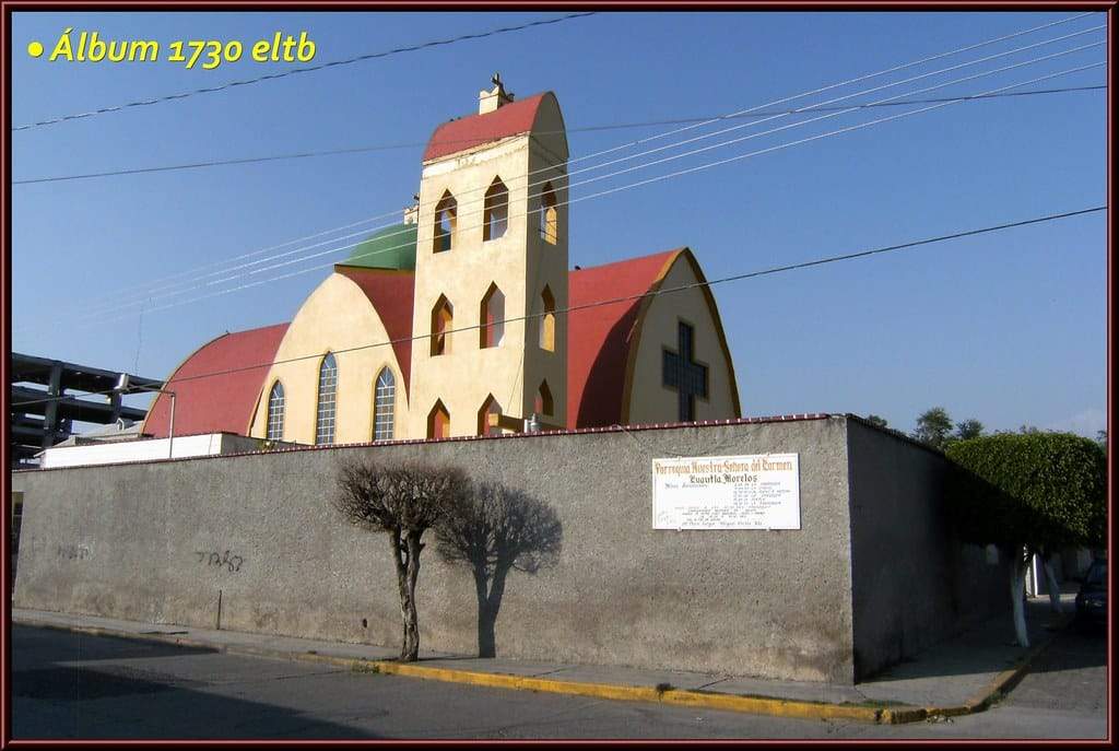 parroquia nuestra senora del carmen cuautla