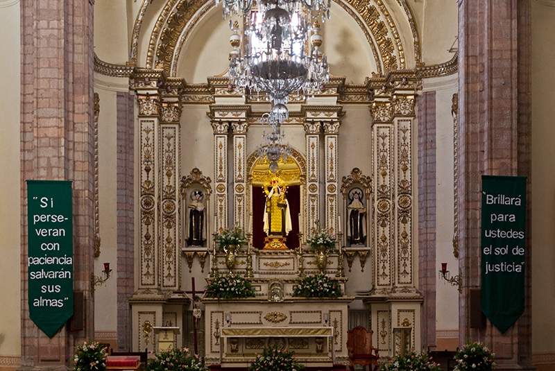 parroquia nuestra senora del carmen ecatepec de morelos