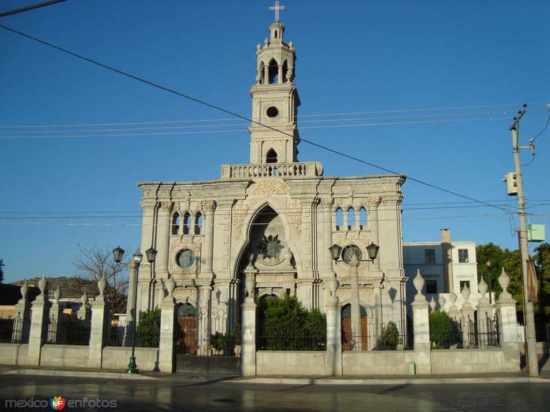 parroquia nuestra senora del carmen hermosillo