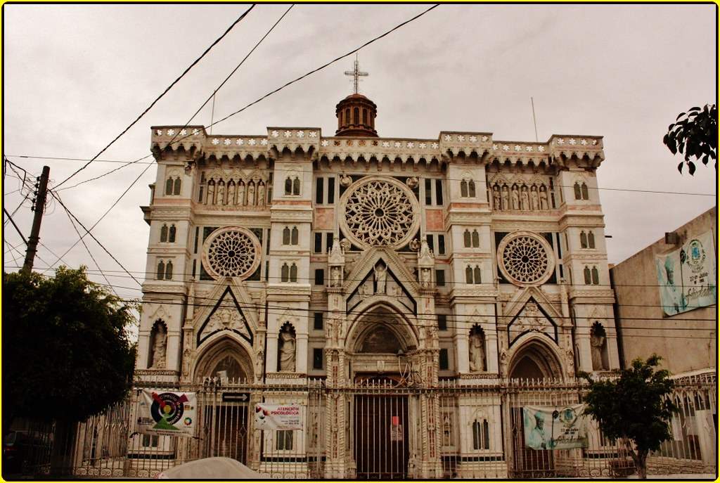 parroquia nuestra senora del carmen leon
