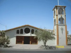 parroquia nuestra senora del carmen mexicali