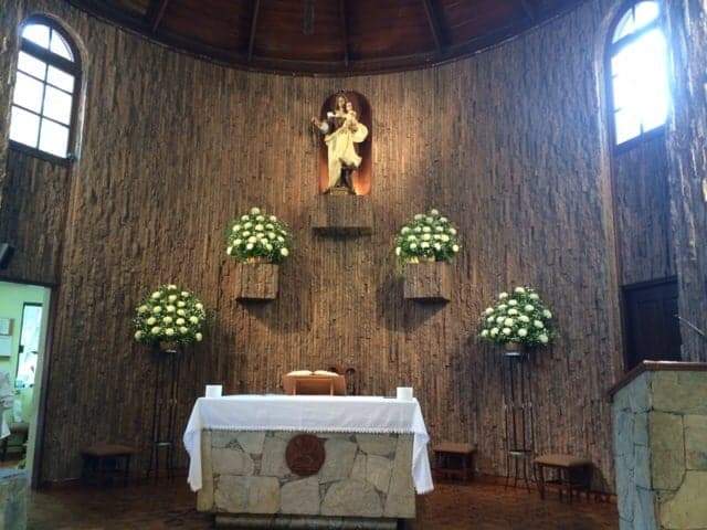 parroquia nuestra senora del carmen monterrey
