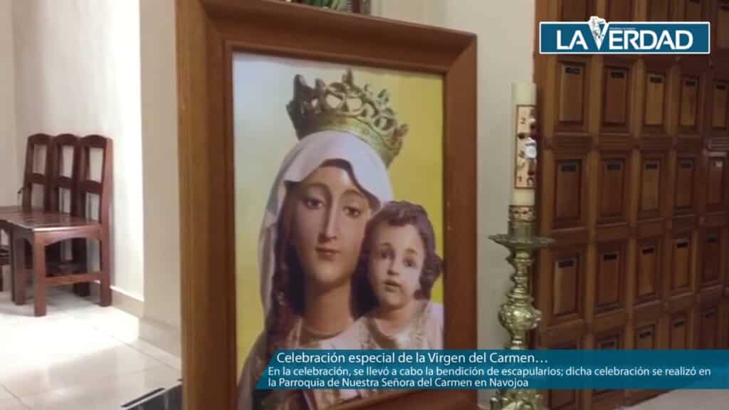 parroquia nuestra senora del carmen navojoa