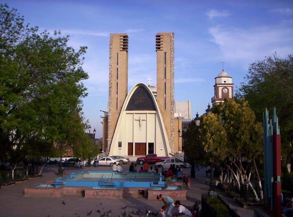 parroquia nuestra senora del carmen reynosa