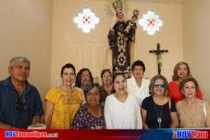 Parroquia Nuestra Señora del Carmen (Tampico)