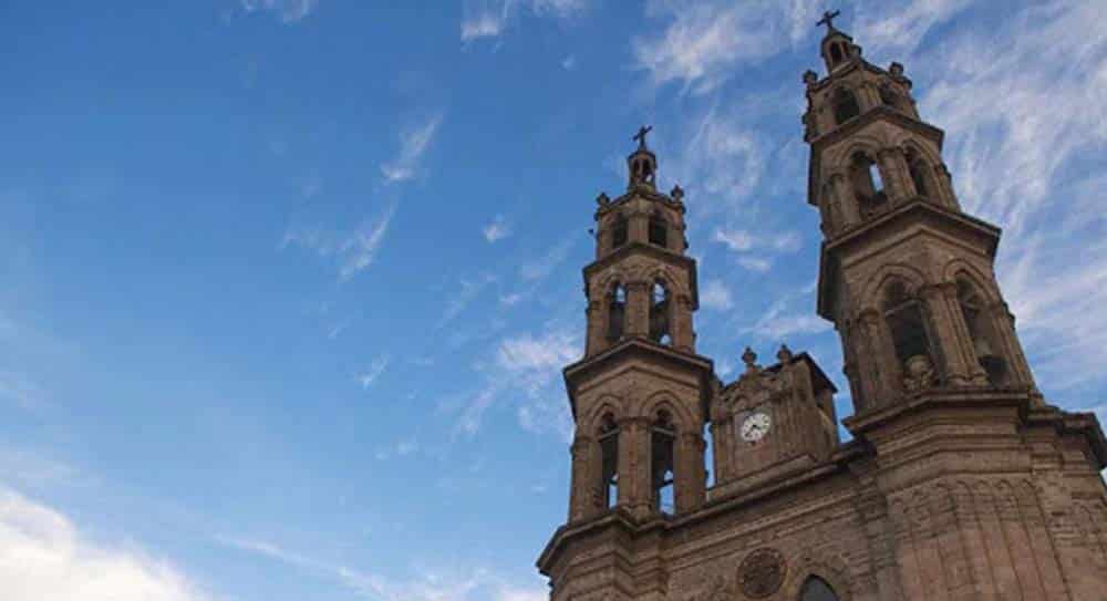 parroquia nuestra senora del carmen templo expiatorio tepic