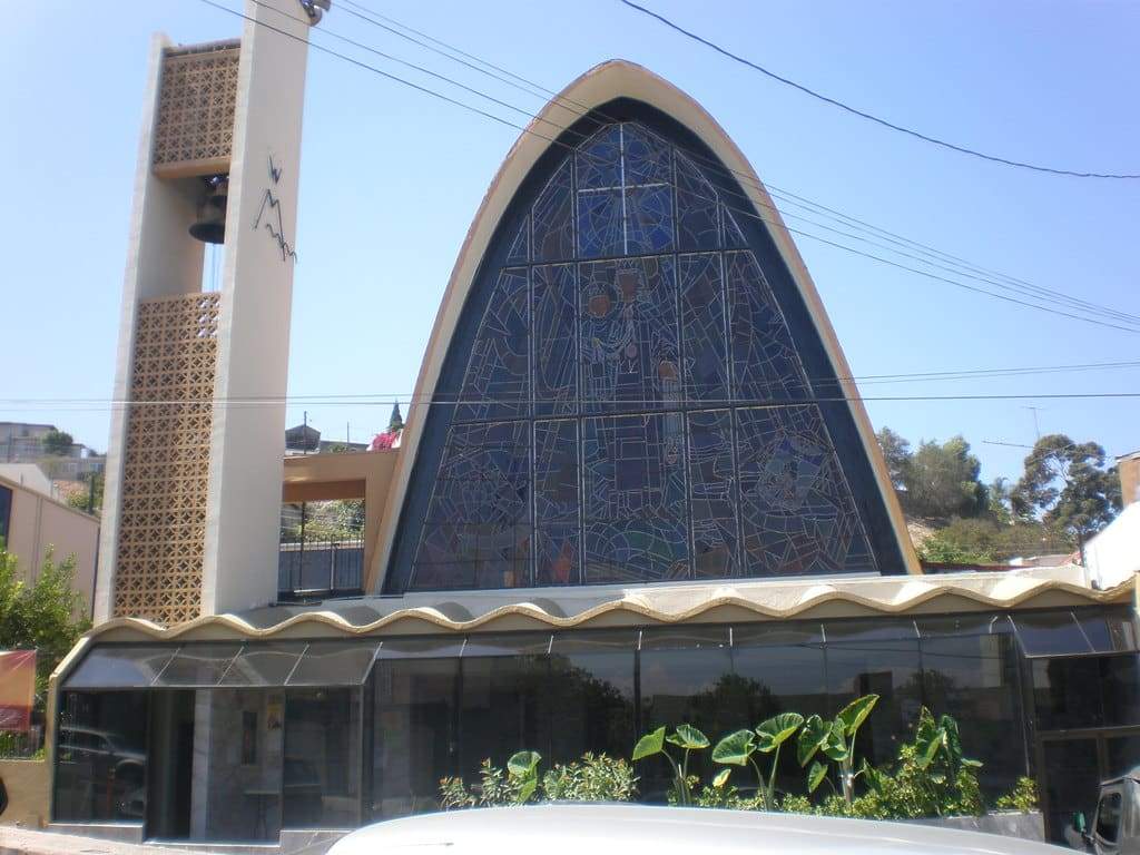 parroquia nuestra senora del carmen tijuana