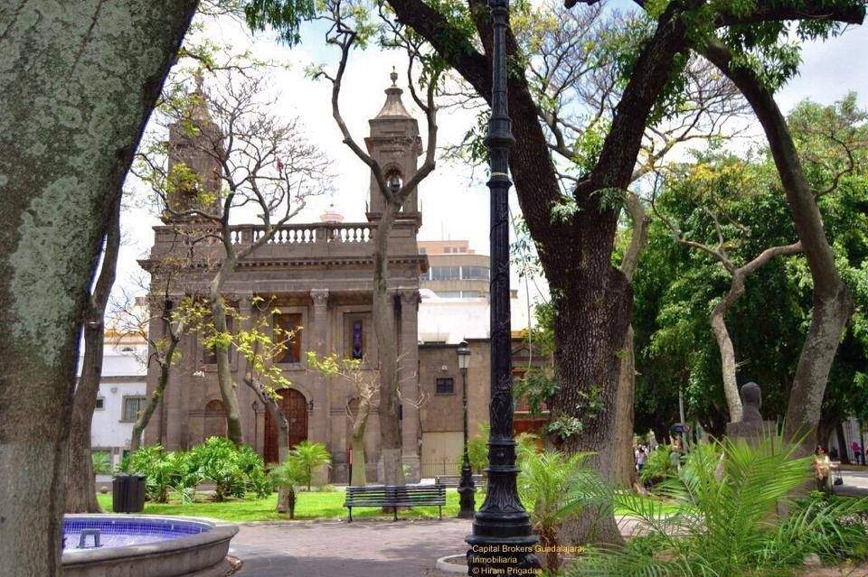 parroquia nuestra senora del carmen zapopan
