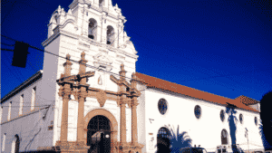 Parroquia Nuestra Señora del Carmen (Zapotitlán de Vadillo)