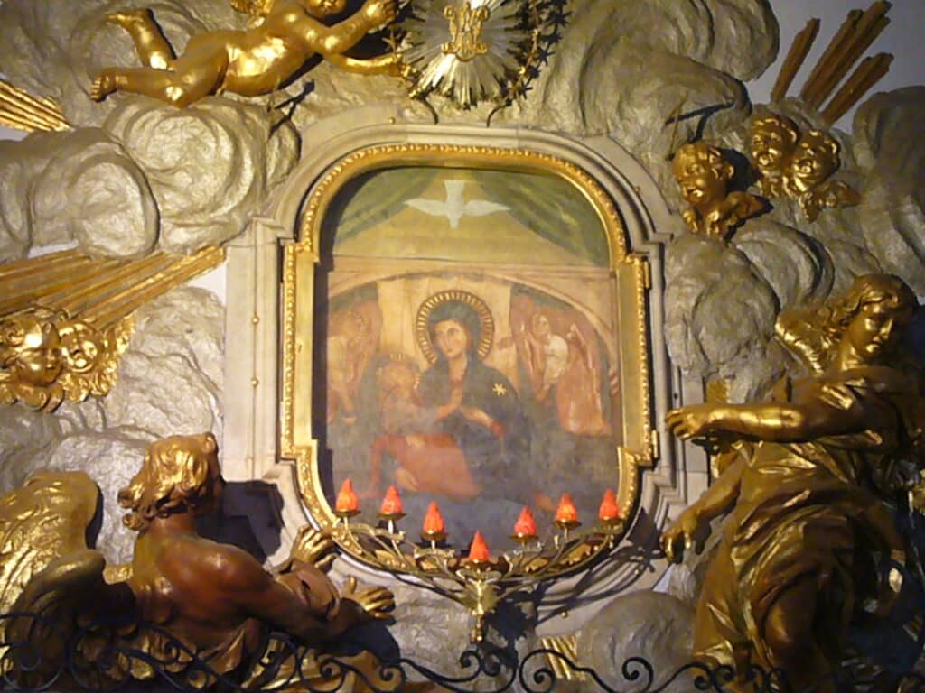 parroquia nuestra senora del divino amor guadalajara