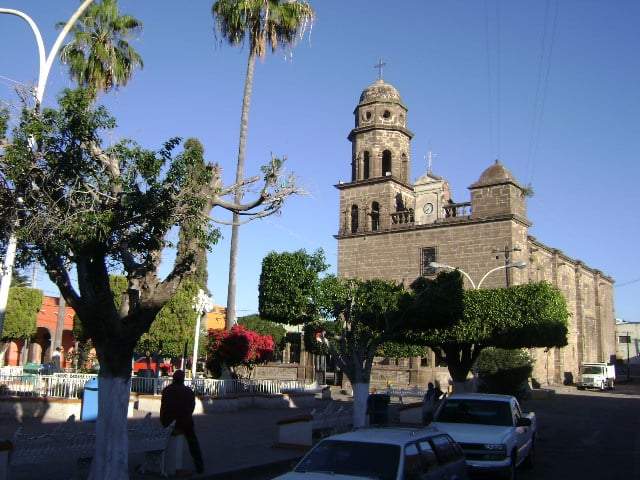 parroquia nuestra senora del favor hostotipaquillo