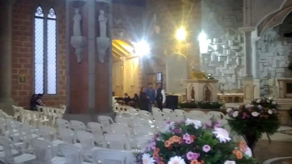 parroquia nuestra senora del monte carmelo naucalpan de juarez