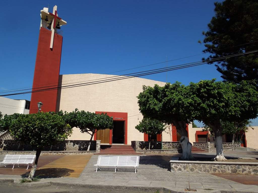 parroquia nuestra senora del perpetuo socorro colima
