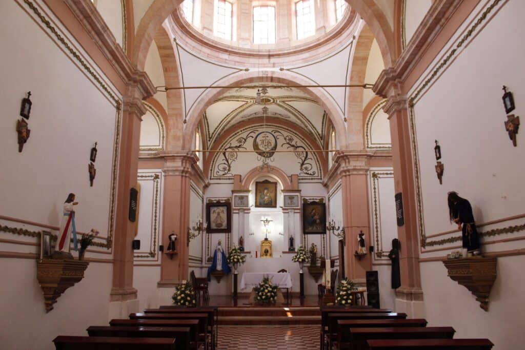 parroquia nuestra senora del perpetuo socorro hidalgo