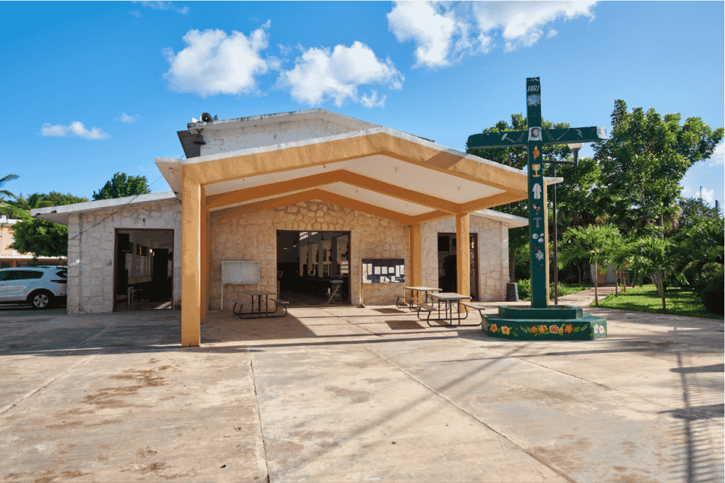 parroquia nuestra senora del perpetuo socorro jose maria morelos