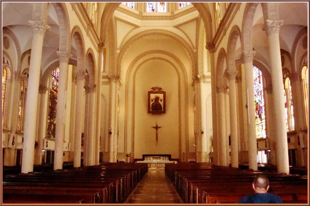 parroquia nuestra senora del perpetuo socorro leon