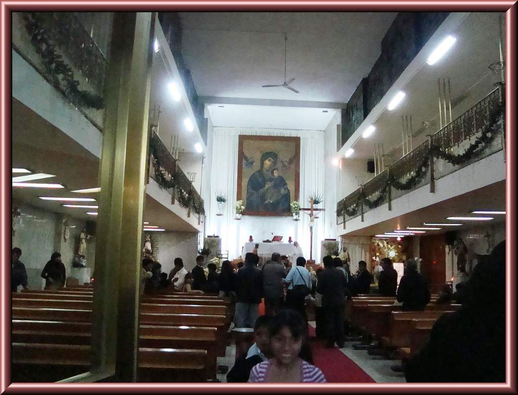 parroquia nuestra senora del perpetuo socorro miguel hidalgo