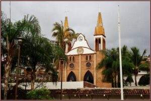 Parroquia Nuestra Señora del Perpetuo Socorro (Puerto Vallarta)