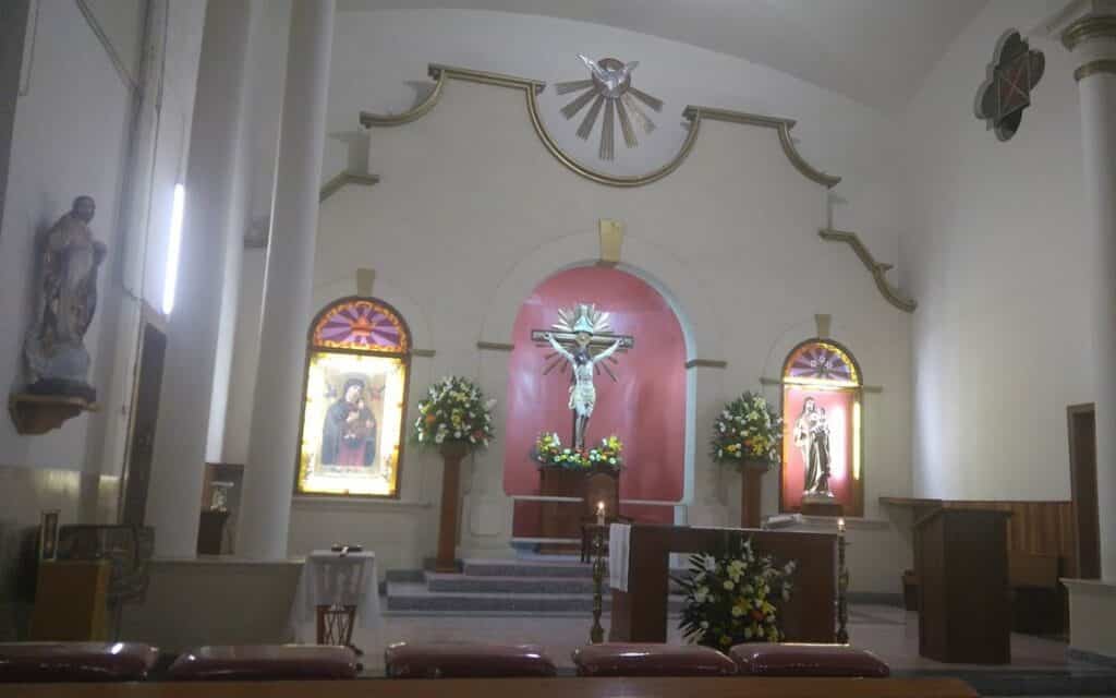 parroquia nuestra senora del perpetuo socorro saltillo