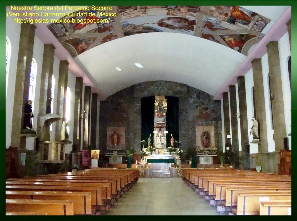 parroquia nuestra senora del perpetuo socorro tijuana