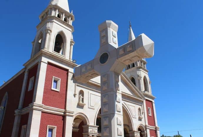 parroquia nuestra senora del pilar juarez