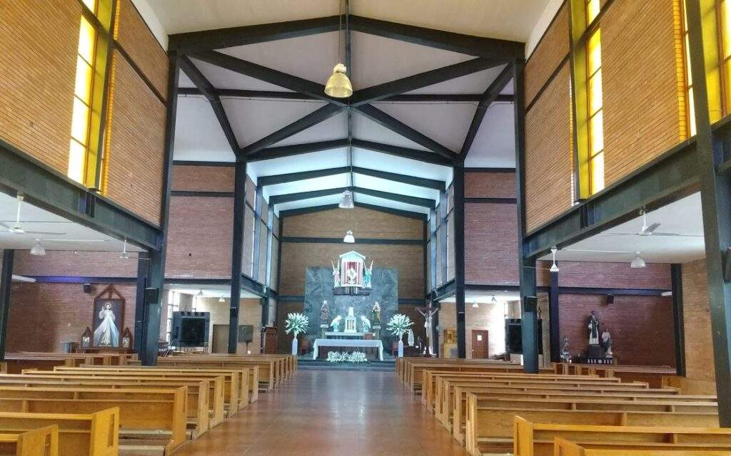 parroquia nuestra senora del pueblito hidalgo
