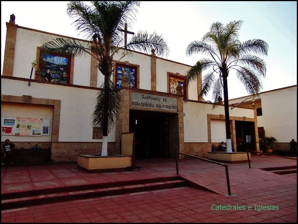 parroquia nuestra senora del pueblito zapopan