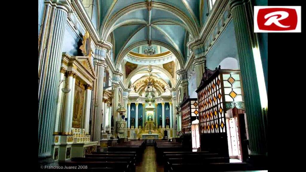 parroquia nuestra senora del rayo guadalajara