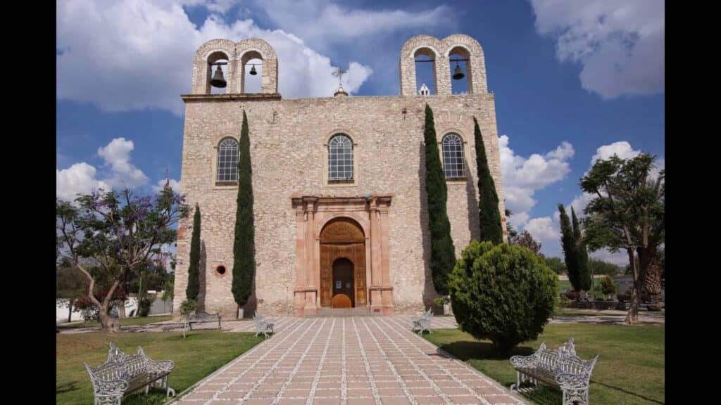 parroquia nuestra senora del refugio aguascalientes
