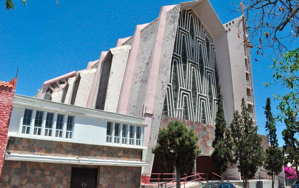parroquia nuestra senora del refugio chihuahua