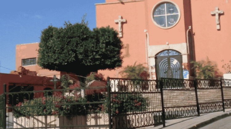 parroquia nuestra senora del refugio culiacan