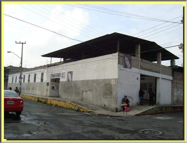 parroquia nuestra senora del refugio iztapalapa