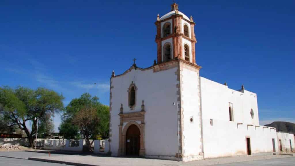parroquia nuestra senora del refugio mapimi
