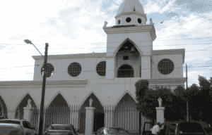 parroquia nuestra senora del refugio mexicali