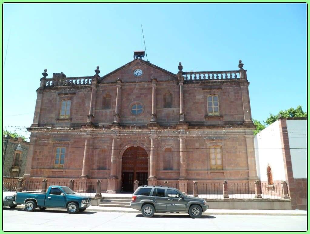 parroquia nuestra senora del refugio rayon
