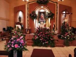 Parroquia Nuestra Señora del Refugio (Tangancícuaro)
