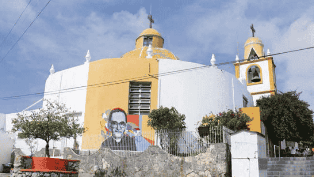 parroquia nuestra senora del refugio tlaquepaque