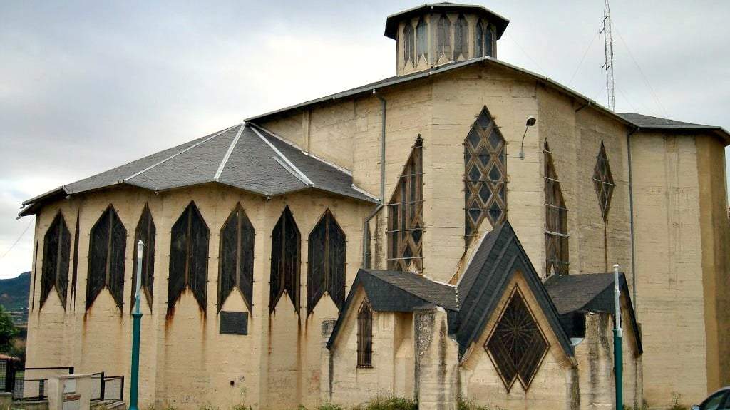 parroquia nuestra senora del refugio villa de arista