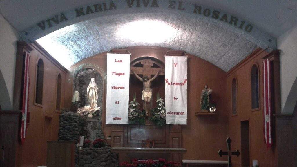 parroquia nuestra senora del rosario abasolo