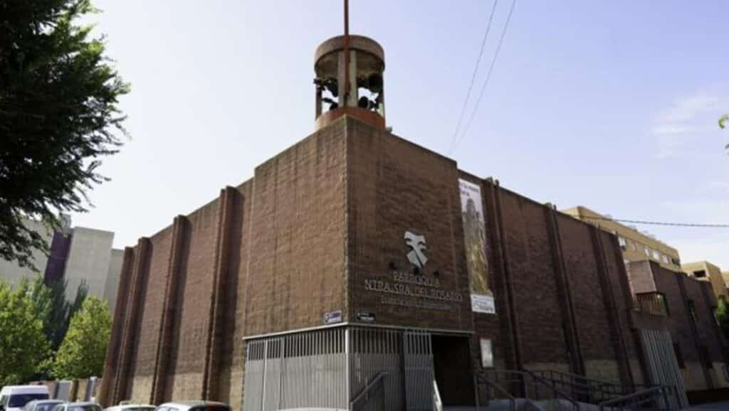 parroquia nuestra senora del rosario atengo