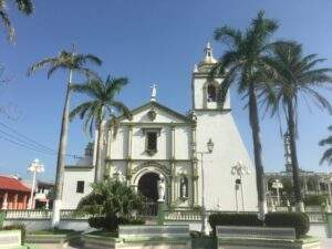 Parroquia Nuestra Señora del Rosario (Boca del Río)