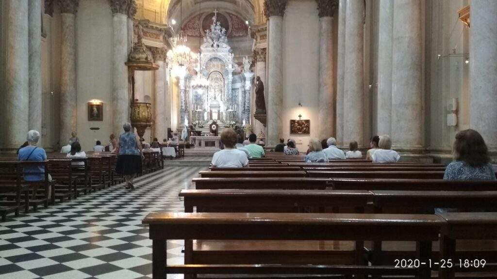 parroquia nuestra senora del rosario carmen