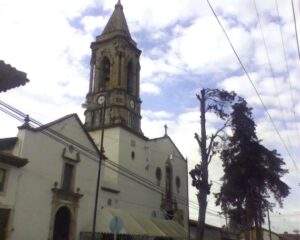 Parroquia Nuestra Señora del Rosario (Coeneo)