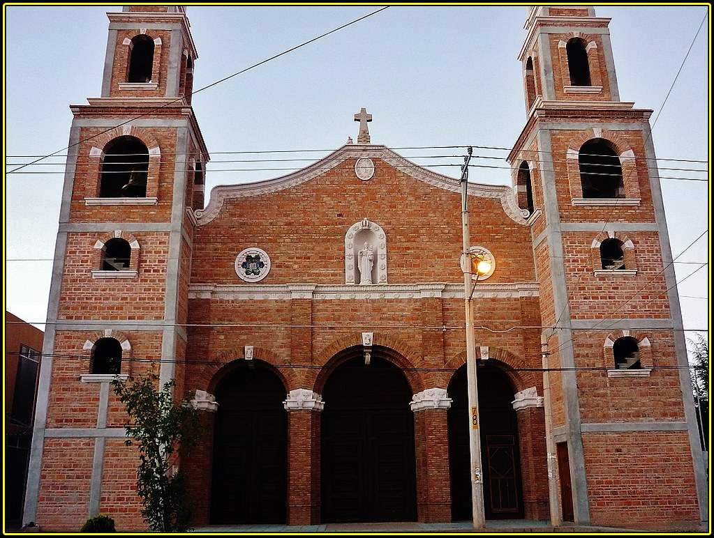 parroquia nuestra senora del rosario guadalupe