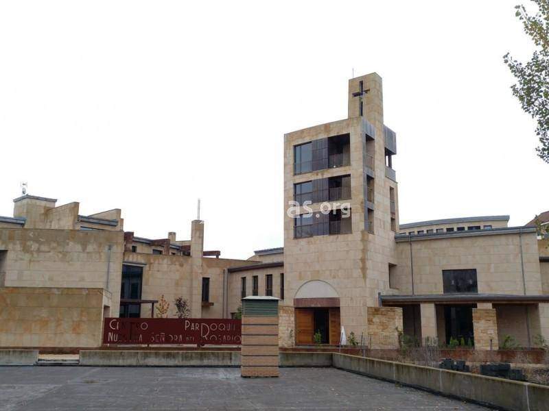 parroquia nuestra senora del rosario leon