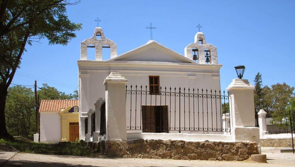 parroquia nuestra senora del rosario rayon