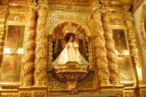 Parroquia Nuestra Señora del Rosario (San Sebastián Tutla)